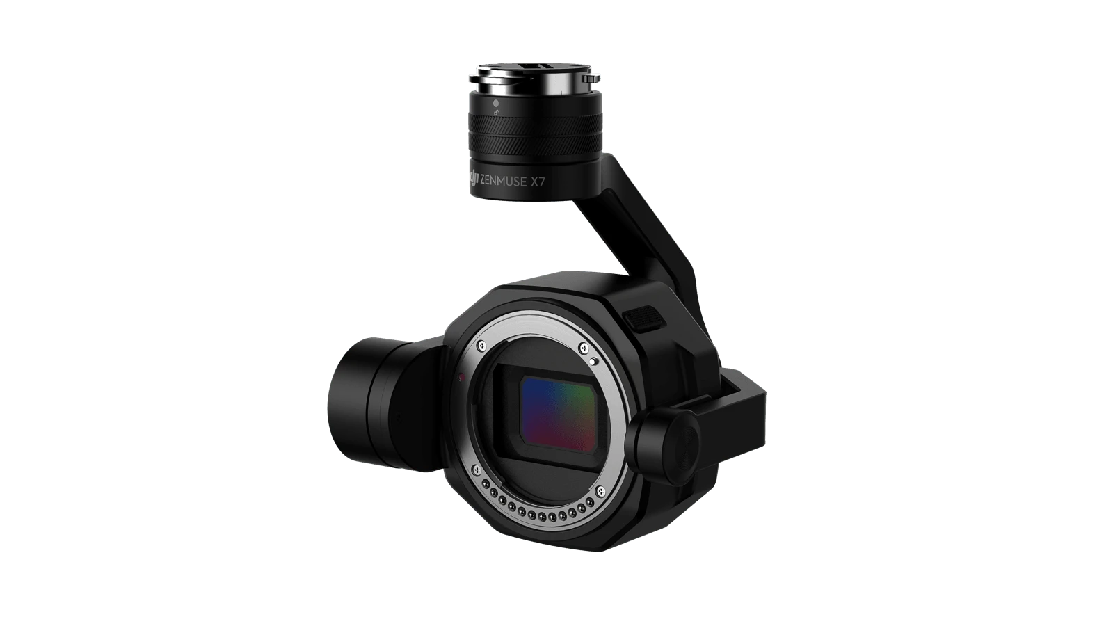 DJI takes Super 35 airborne with Zenmuse X7 drone camera